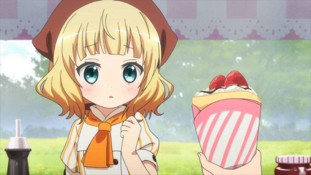 Crêpe | Wiki | Anime Amino