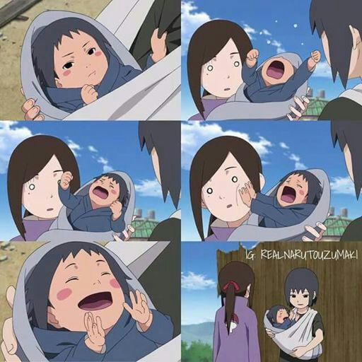 Sasuke bebe | •Naruamino• Amino