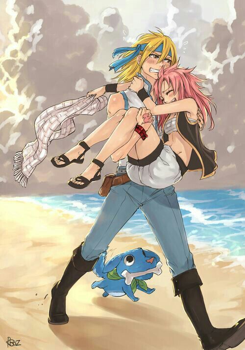 Fairy tail gender swap | Anime Amino