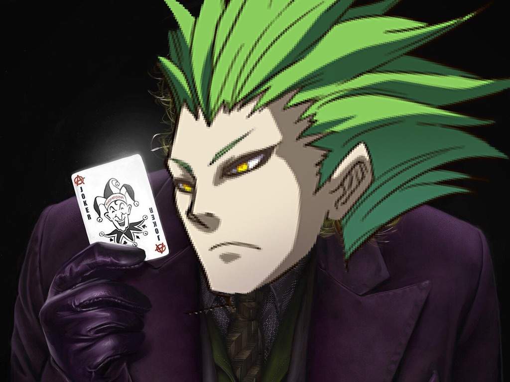 Hazama The Joker | Blazblue Amino Amino