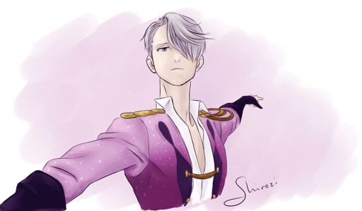 Victuuri fan art | Yuri On Ice Amino