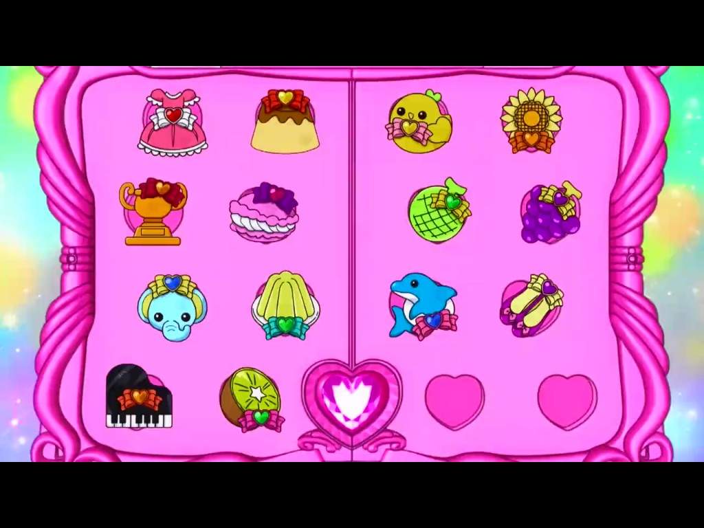 Season 2 new charms!!! Glitter Force And Precure Amino