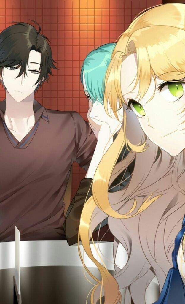 Jumin Han All endings (including route's story) Wiki Mystic Messenger Amino