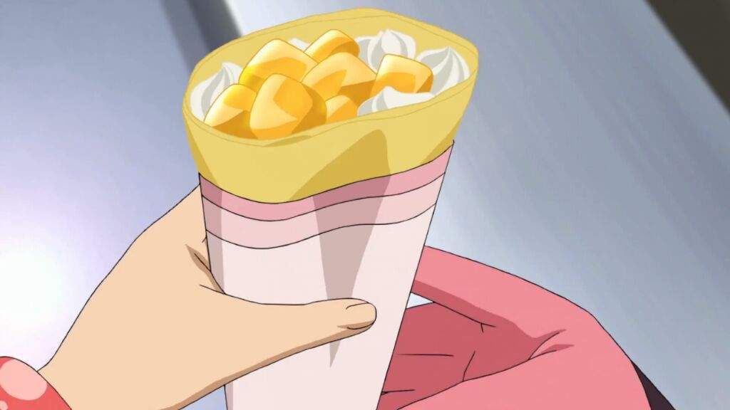 Crêpe | Wiki | Anime Amino