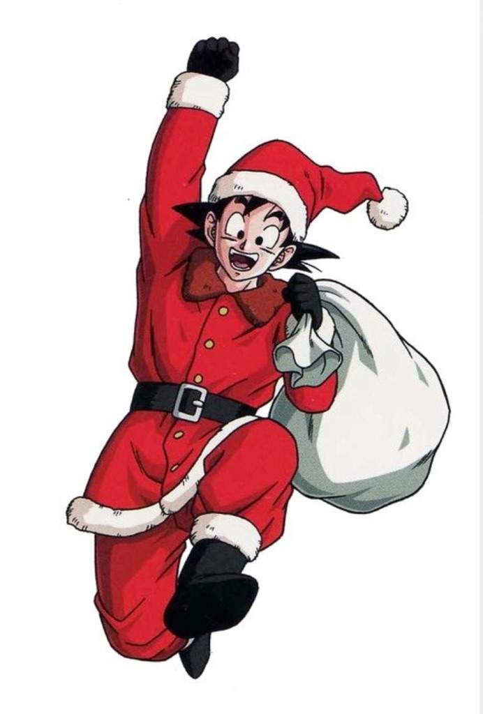 Christmas shopping list for dragon ball z | DragonBallZ Amino