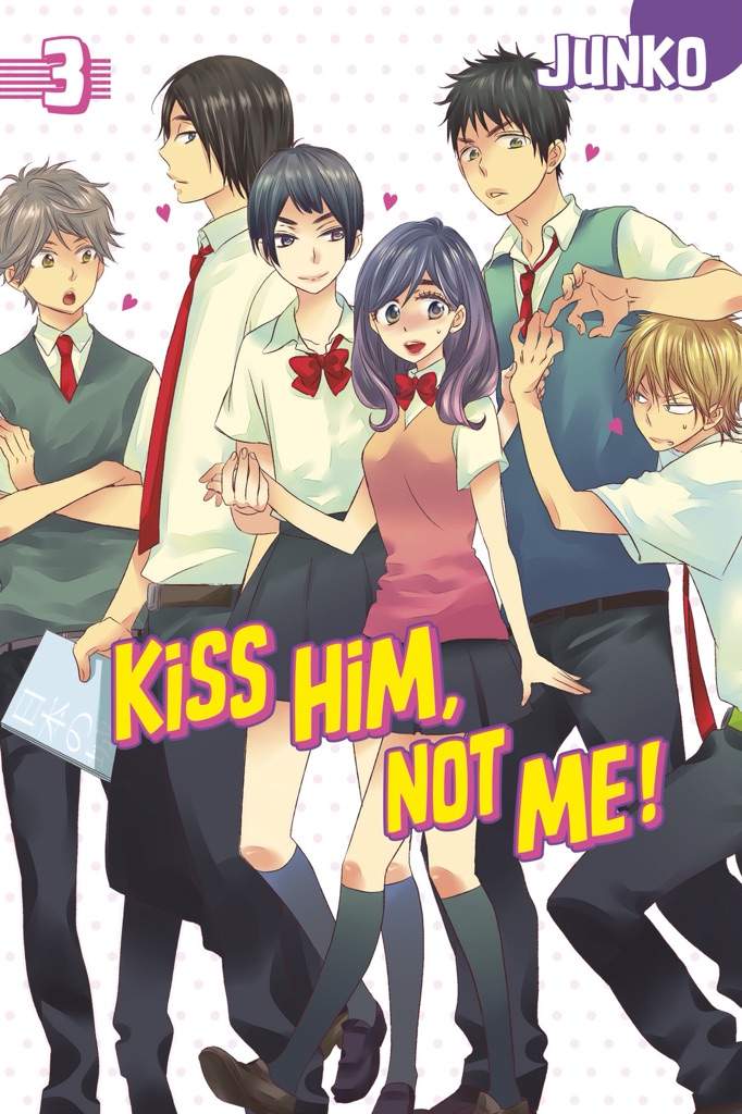 Kiss Him, Not Me || First Impression | Anime Amino