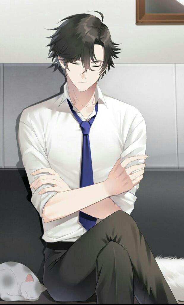 Jumin Han All endings (including route's story) Wiki Mystic Messenger Amino