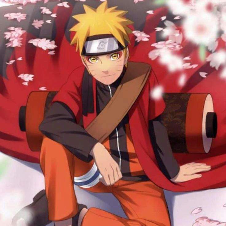 boruto naruto six path sage mode