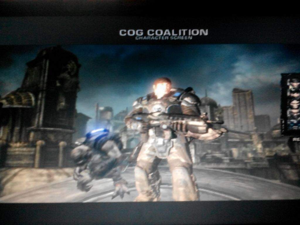 Gears of war 1 (pc) Wiki Gears Of War Amino Español Amino