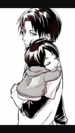 Baby eren & levi | Attack On Titan Amino