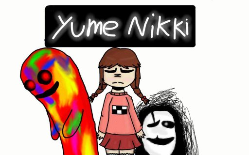 Yume Nikki fan art | Yume Nikki Amino