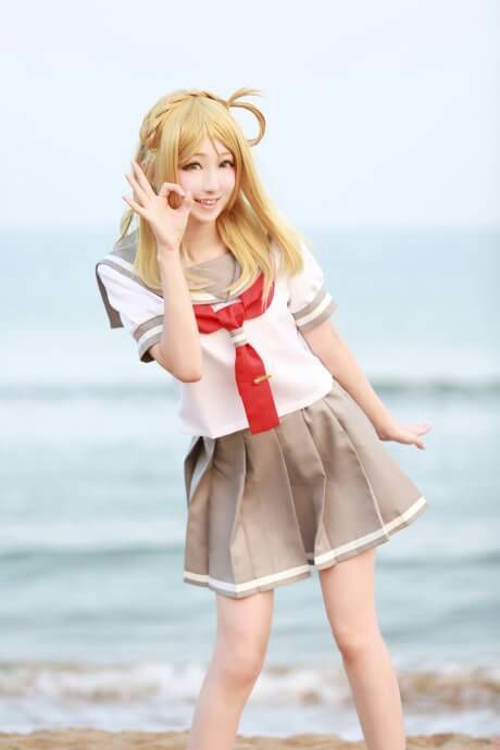 shizuku murasaki cosplay shizuku murasaki cosplay
