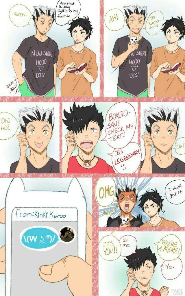 Bokuto X Kuroo X Akaashi Anime Amino