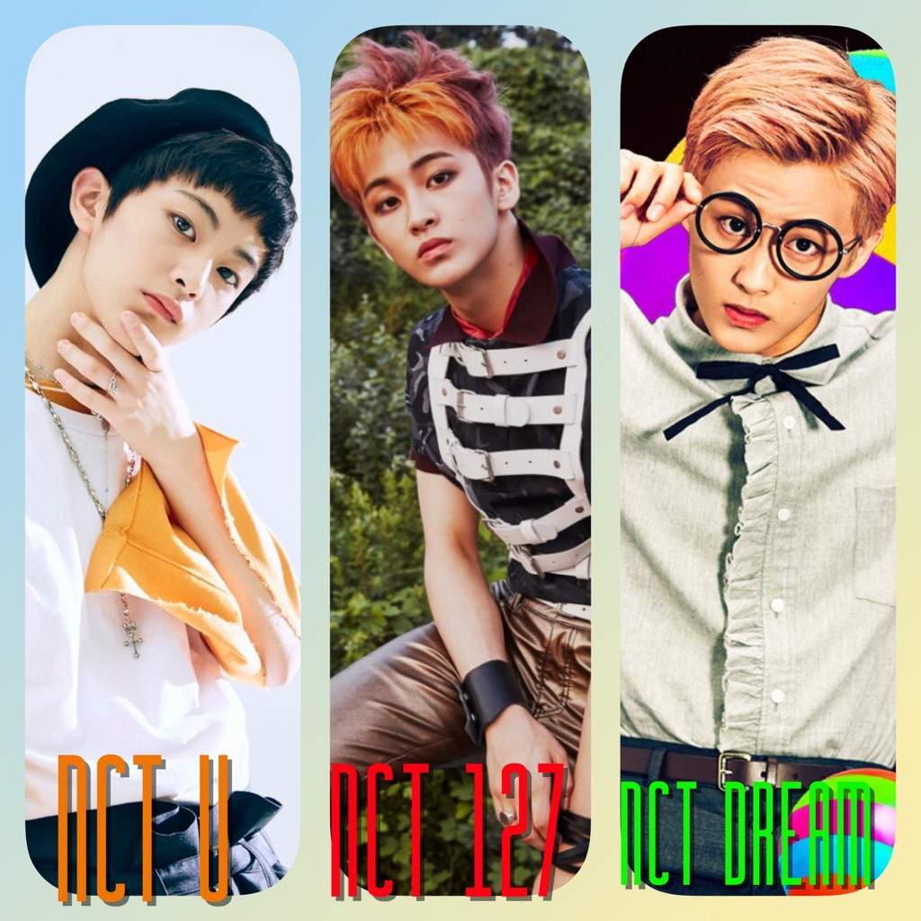 Foreign KPOP Idols (11)NCT US+Canada Members KPop Amino