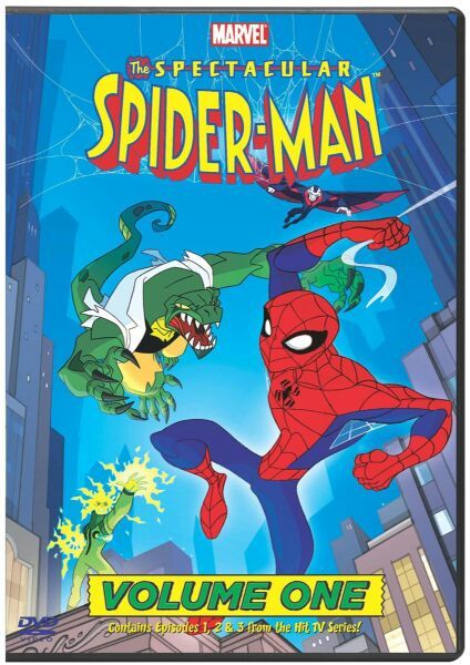 The Spectacular Spider-Man (Serie Animada) | Wiki | •Cómics• Amino