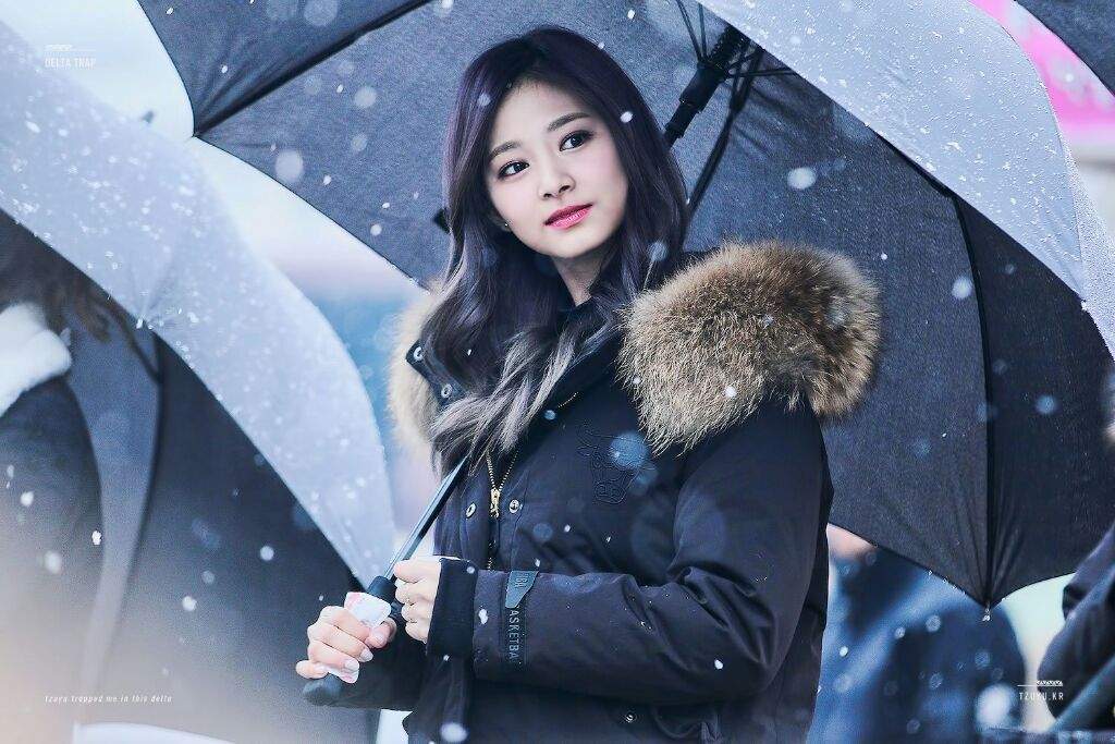 Twice in Snow | K-Pop Amino