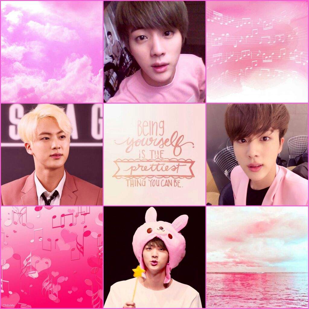 BTS and colors aesthetic collage part 6 | ARMY's Amino