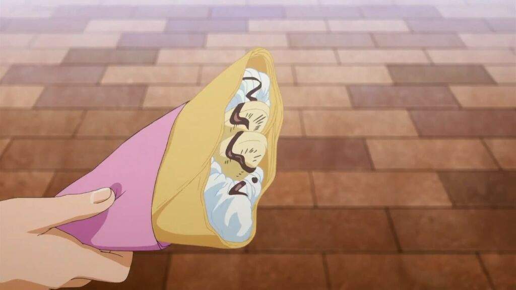 Crêpe | Wiki | Anime Amino