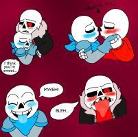 Fell Sans X Swap Sans | Wiki | Undertale Amino