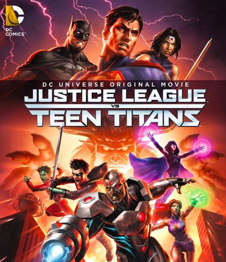 Justice League vs Teen Titans | Wiki | •Cómics• Amino