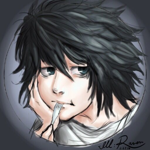 Featured image of post Lawliet Pfp