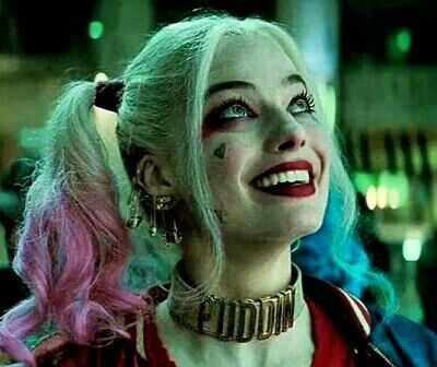 Harley Quinn In The Nut House