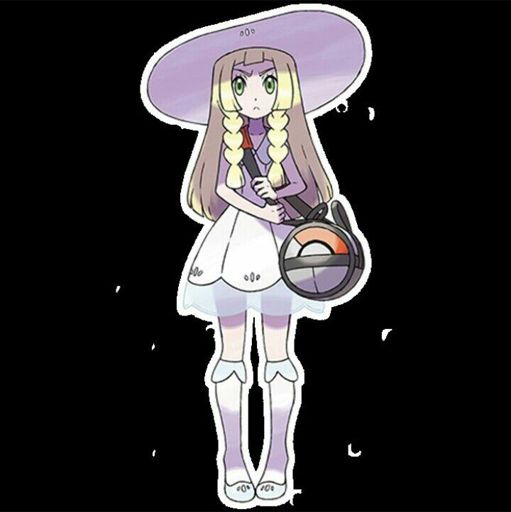 💙 Lylia 💙 | Wiki | •Pokémon• En Español Amino