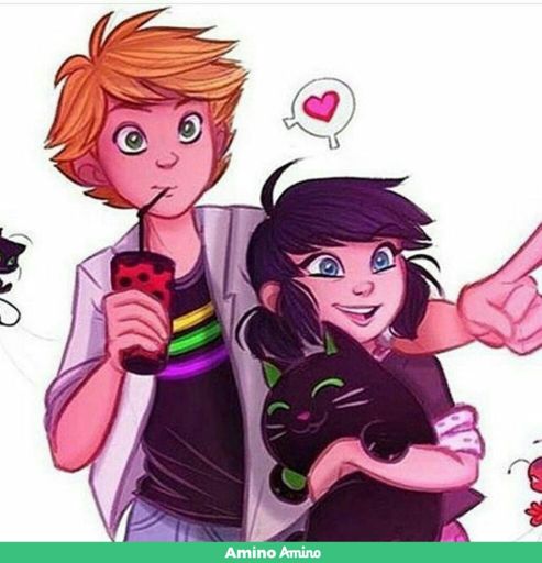 Chat Noir | Wiki | •Miraculous Ladybug Español• Amino