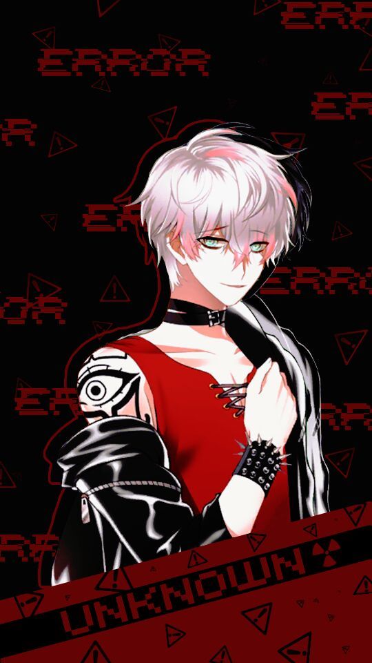 a mystic mess Mystic Messenger Amino