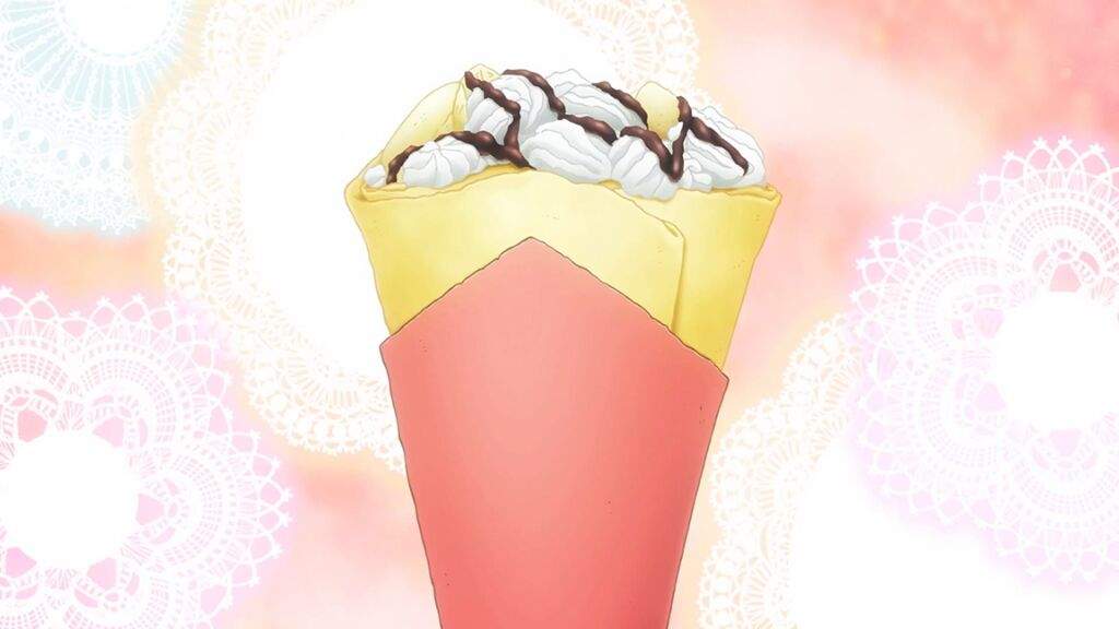 Crêpe | Wiki | Anime Amino