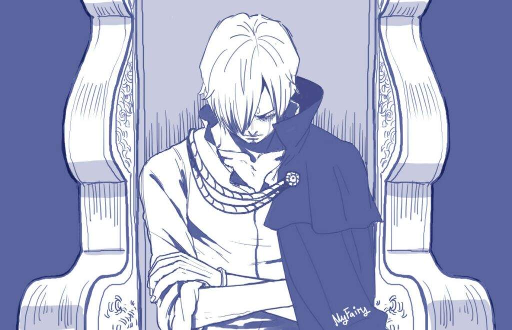 Prince Sanji Vinsmoke One Piece Amino