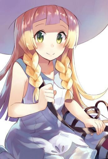 Lillie | Wiki | Anime Amino