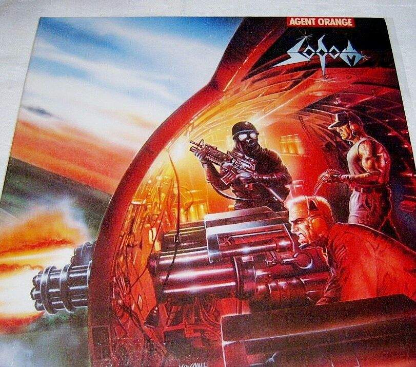 Sodom - Agent Orange (1989) | Metal Amino