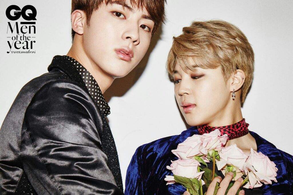 BTS GQ Photoshoot | ARMY's Amino