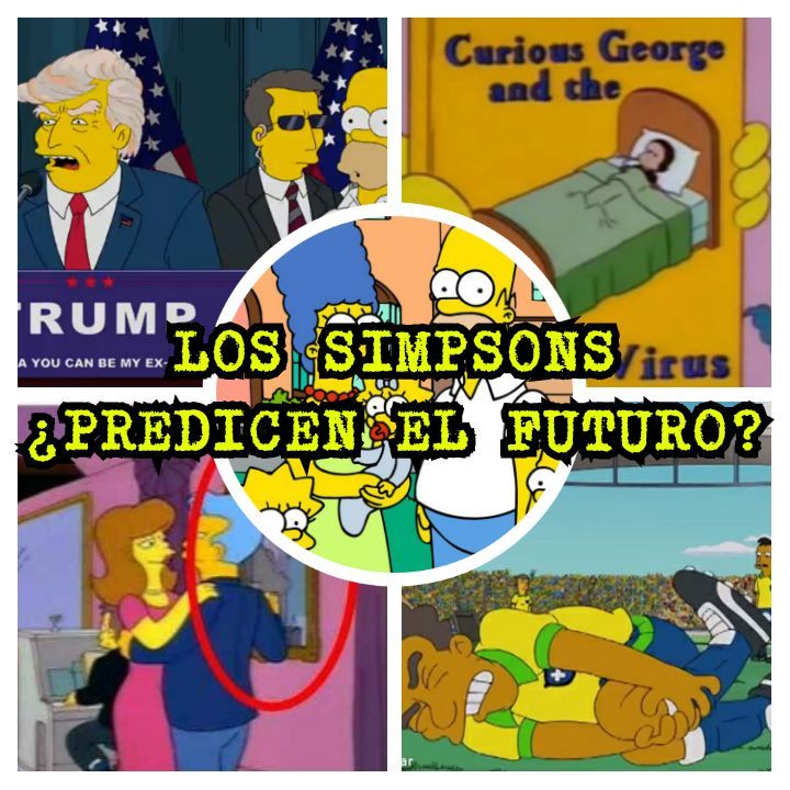 Los Simpsons predicen el futuro? Cartoon Amino Español Amino