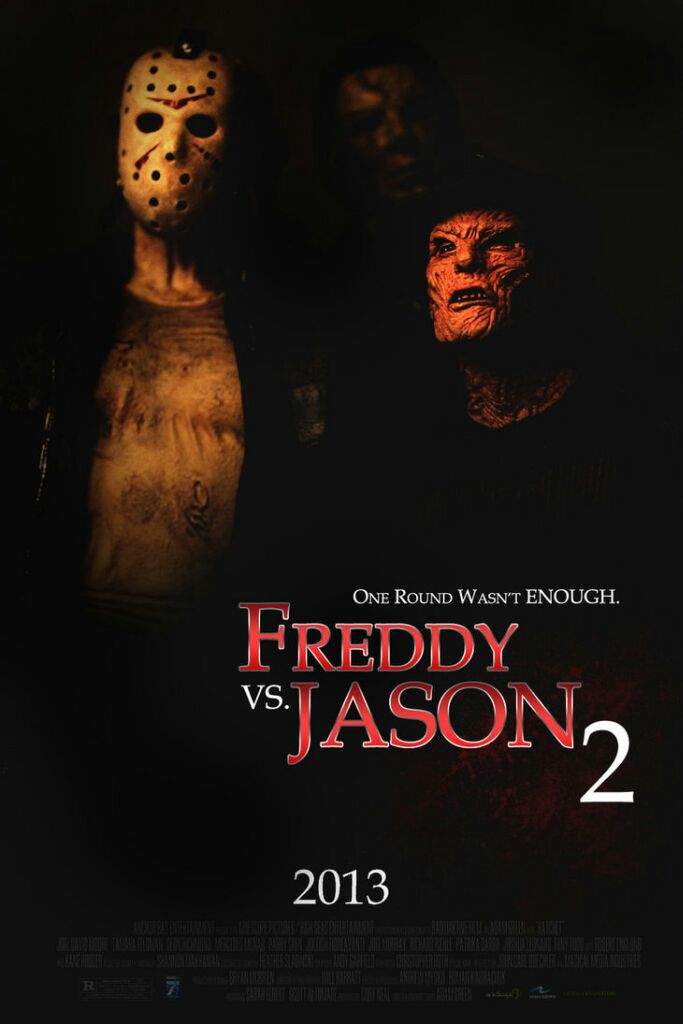 Como Sera Freddy Vs Jason 2 Terror Amino 9062