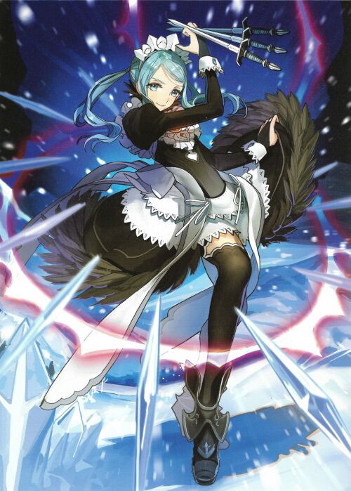 Character Spotlight Flora Fire Emblem Fates Amino Amino 0770