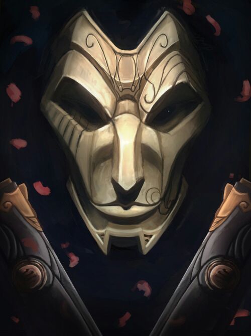 Project Jhin The Virtuoso | League Of Legends Official Amino