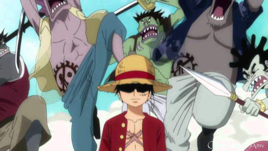 ^^Los Gyojin^^ •One Piece• Amino