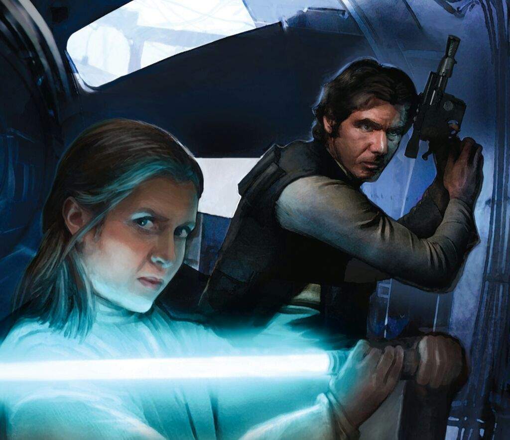 Leia Organa Solo Legends Wiki Star Wars Amino