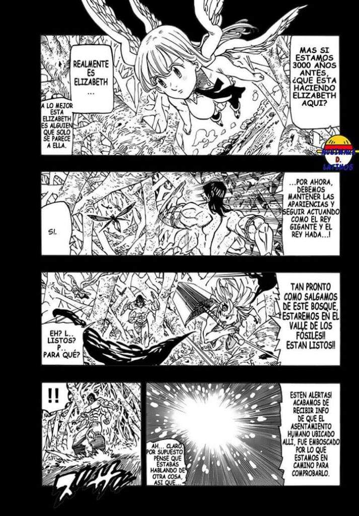 Capitulo 201 Nanatsu No Taizai Nanatsu No Taizai Amino