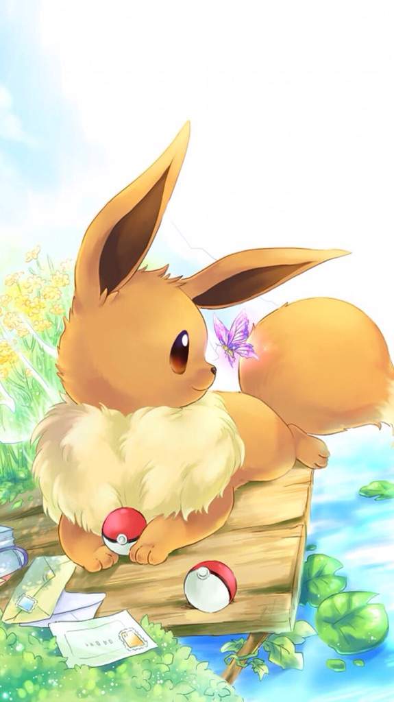 CUTEST EEVEE EVER!! | Wiki | Pokémon Amino