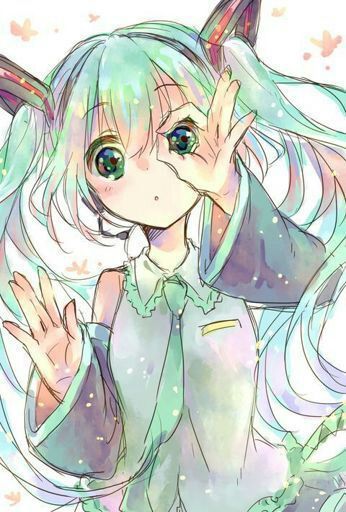 Hatsune miku | Wiki | •Anime• Amino