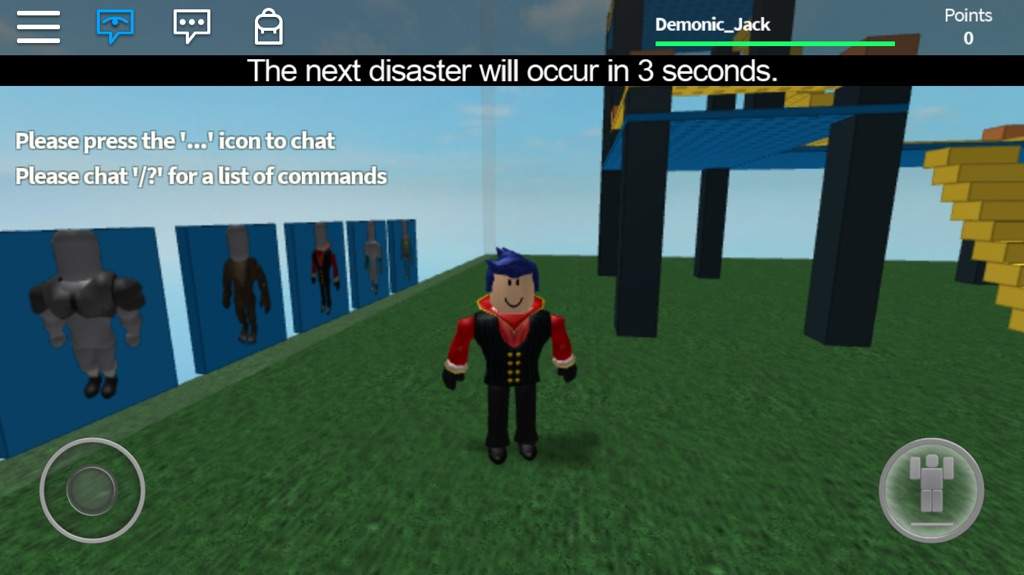 Im Demonic Jack Roblox Amino - demonic chat roblox