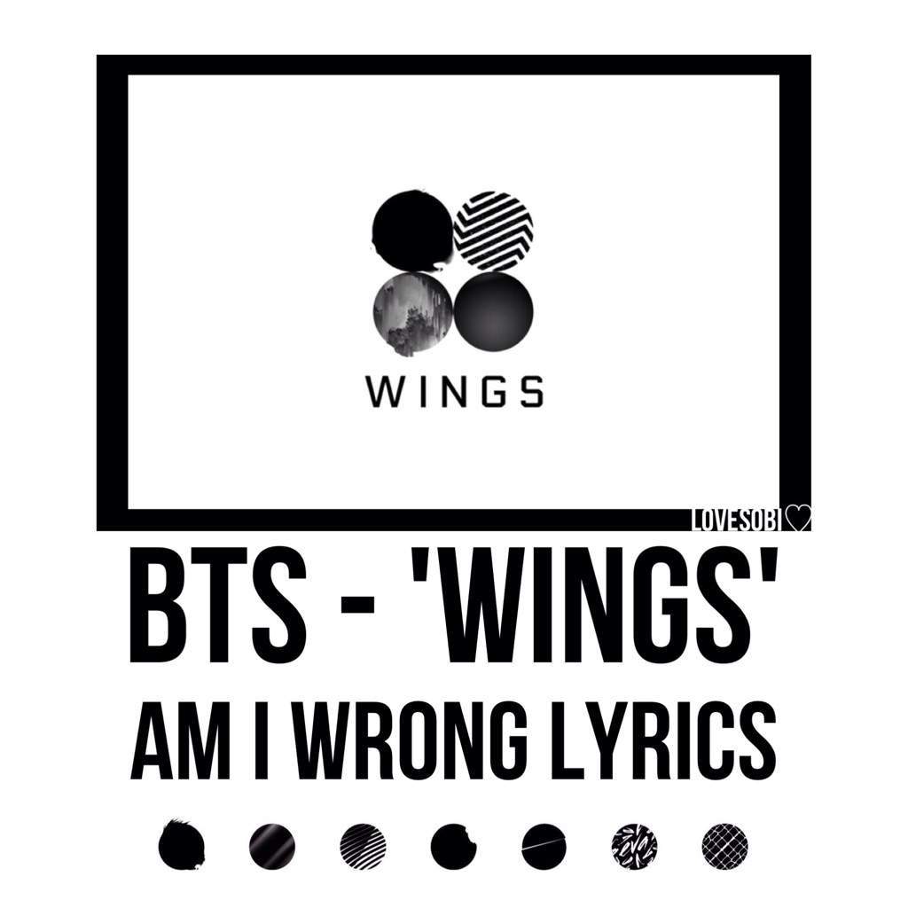 Underrated Songs In The Wings Album Army S Amino