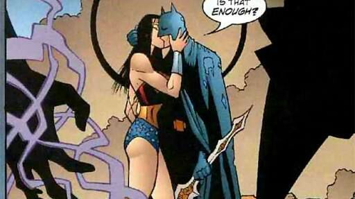 La relación entre Batman y Wonder Woman❤ | •Cómics• Amino