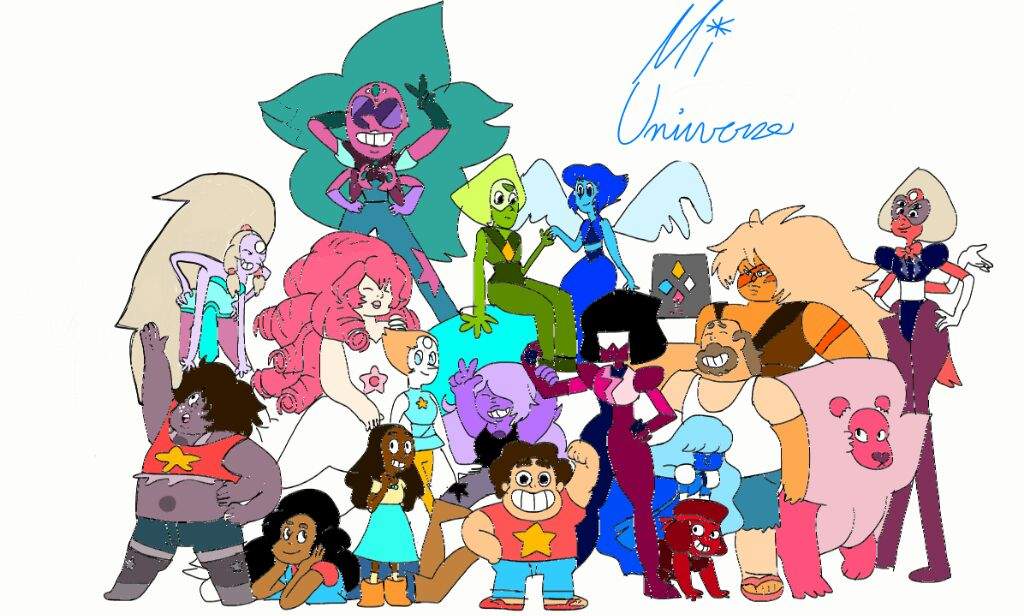 Steven Universe Dibujos Spinel Steven Universe Wiki F 