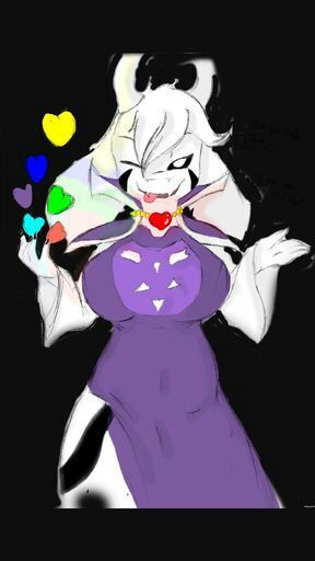 Female Asriel/my oc | Undertale Amino