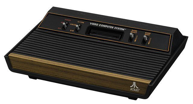 Atari 2600 | Wiki | Video Games Amino