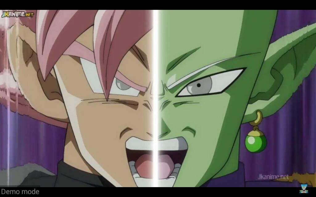 Zamasu fusión DRAGON BALL ESPAÑOL Amino